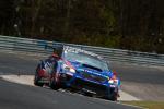 Subaru WRX STI Race Car 2017 года